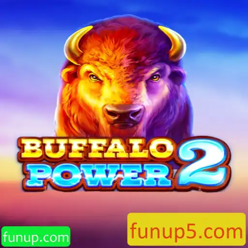 Descubra a Emoção do Jogo BuffaloPower2 no FunUp.com