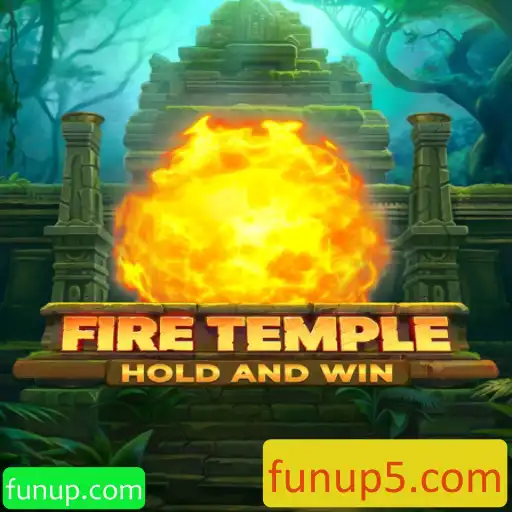 Descubra a Excitante Aventura de FireTemple em funup.com