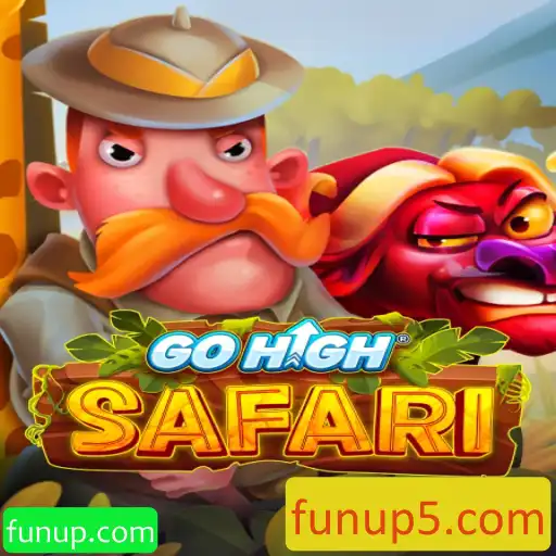 GoHighSafari: Aventura e Desafios no Novo Jogo da FunUp.com