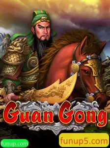 GuanGong: Mergulhe no Universo Empolgante do Novo Jogo da Funup.com