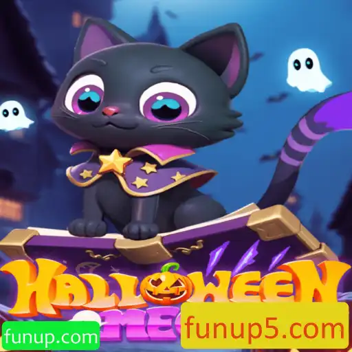 Descubra o Eletrizante Jogo HalloweenMeow: Diversão Garantida no funup.com
