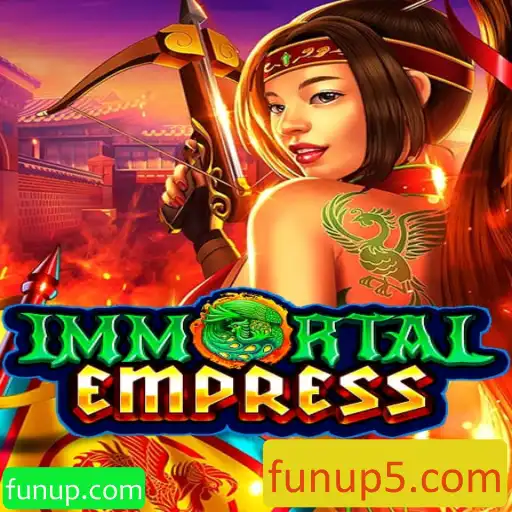 ImmortalEmpress: Descubra o Mundo Envolvente deste Novo Jogo no Funup.com