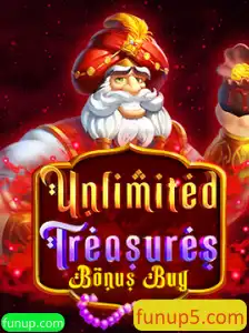 Explore o Mundo de UnlimitedTreasuresBonusBuy no Funup.com